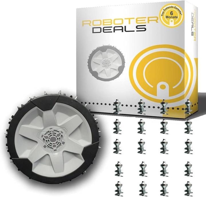 Image du produit Roboter Deals Spikes (Tondeuse automatique, Pièces de rechange pour machines de jardinage)