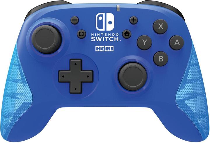HORI Wireless Horipad - Blue (Switch)