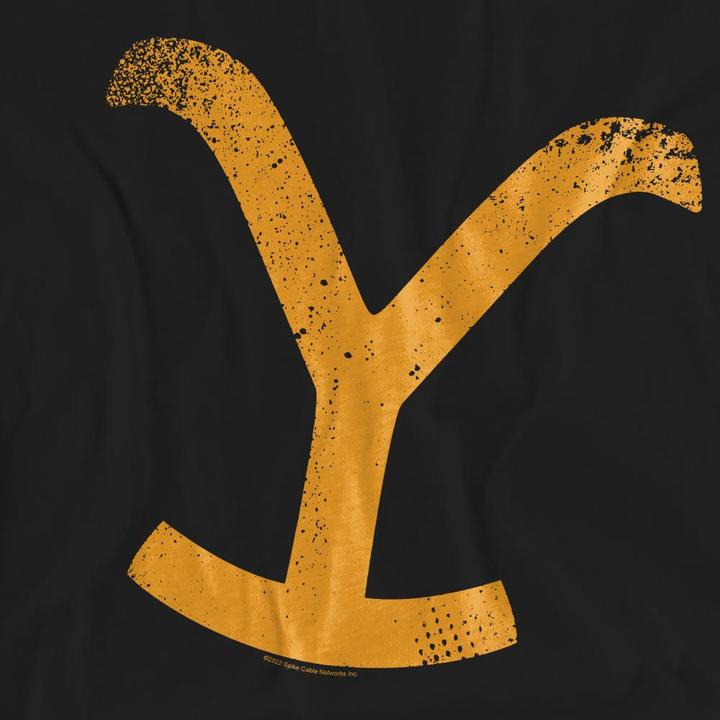 Immagine prodotto Yellowstone Large Brand Maglietta Adulto Unisex (M)