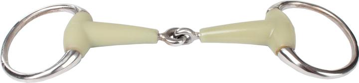 Actual product image Horka Two-ring snaffle bit
