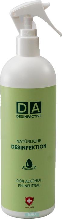 Actual product image Desinfactive Pure liq (500 ml)