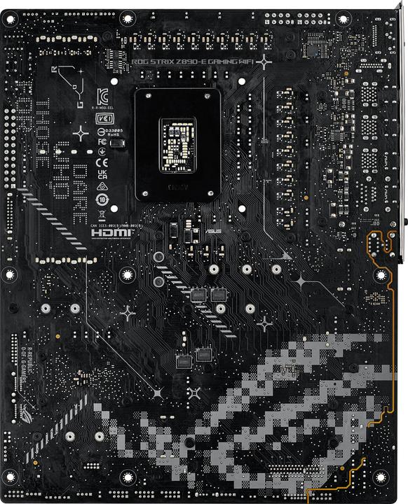 Produktbild ASUS ROG STRIX Z890-E GAMING WIFI (LGA 1851, Intel Z890, ATX)