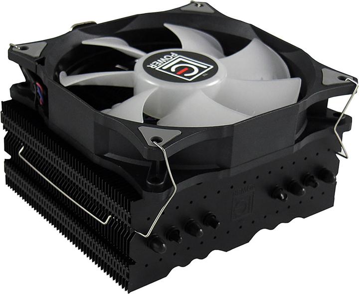 Actual product image LC-Power Cosmo Cool LC-CC-120-RGB (152 mm)
