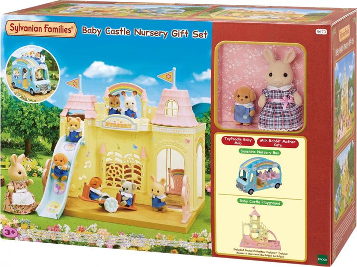 Epoch Sylvanian Baby Kingdom