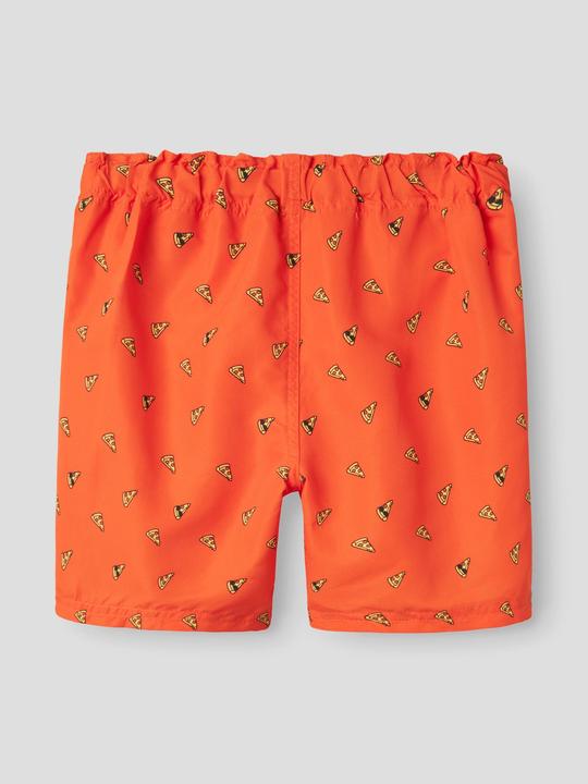Produktbild Name it Printed Badeshorts (158)