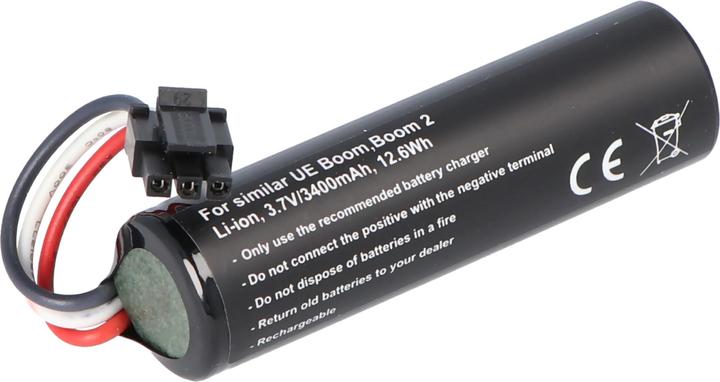 UE Battery Boom, Boom 2