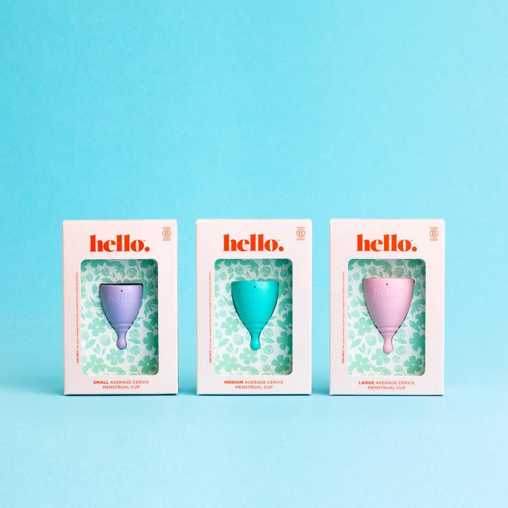 Produktbild Hello. Average Cervix (S)