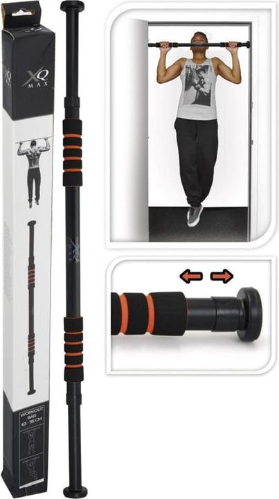 Actual product image XQ Max Door stretch