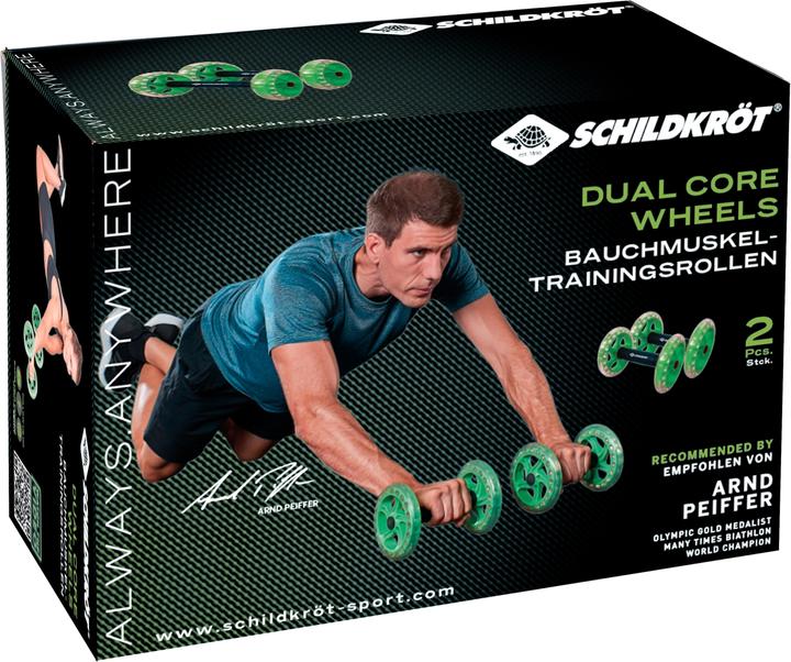 Immagine prodotto Schildkröt Dual Core Wheels