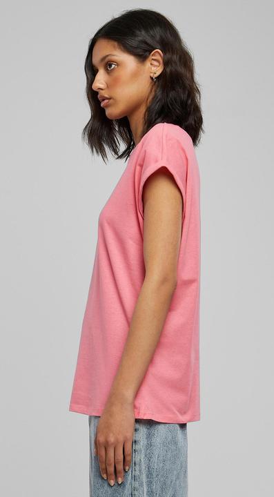 Image du produit Urban Classics Tee-shirt à épaules allongées pour femmes (M)
