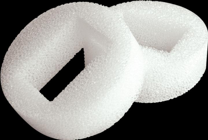 Produktbild PetSafe Ersatz-Schaumfilter für Drinkwell Kunststoff-Trinkbrunnen 360, 2er-Pack