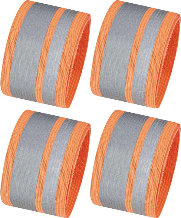 SafetyMaker Reflektorbänder 4 pcs./Set