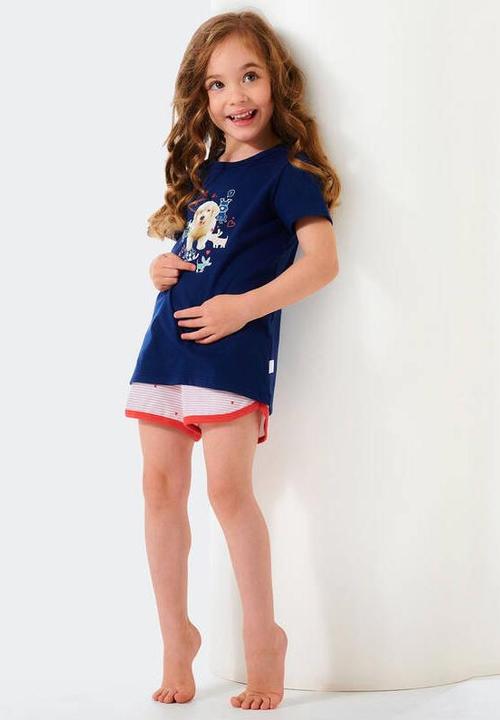 Immagine prodotto Schiesser Pigiami da bambina (104)