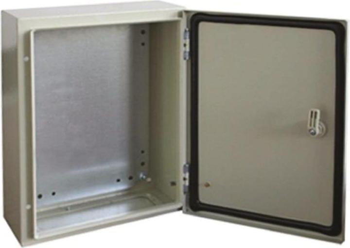 Actual product image Rs Pro Mild Steel IP66 Wall Box, 300x400x210mm