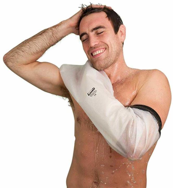 Immagine prodotto Limbo Protezione bagno 66cm braccio standard adulto impermeabile (Docce / Bagno)