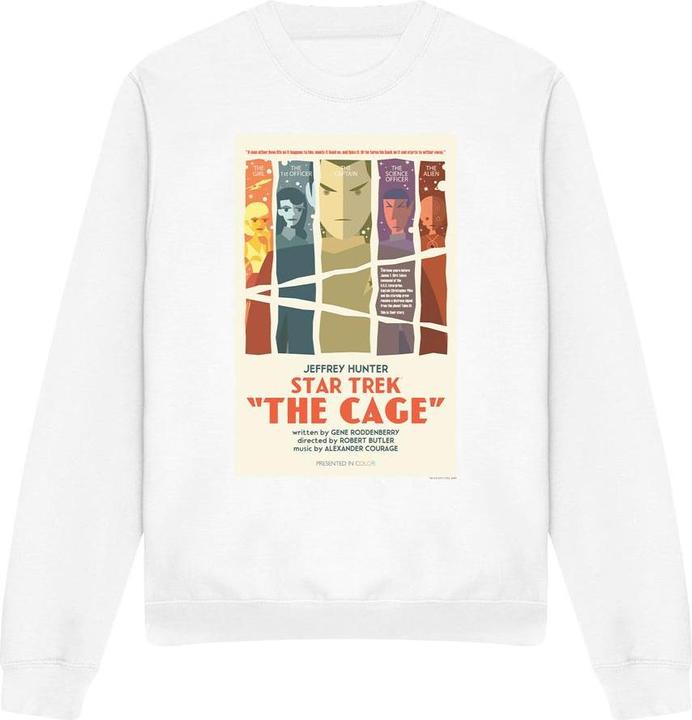 The Original Series Episode 80 Sweatshirt
