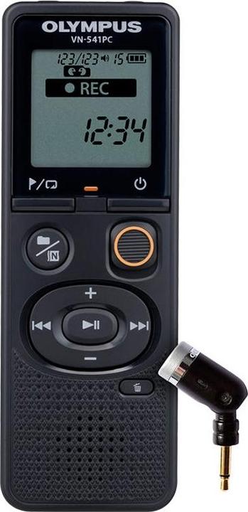Immagine prodotto Olympus VN-541PC con microfono ME52 (4 GB)