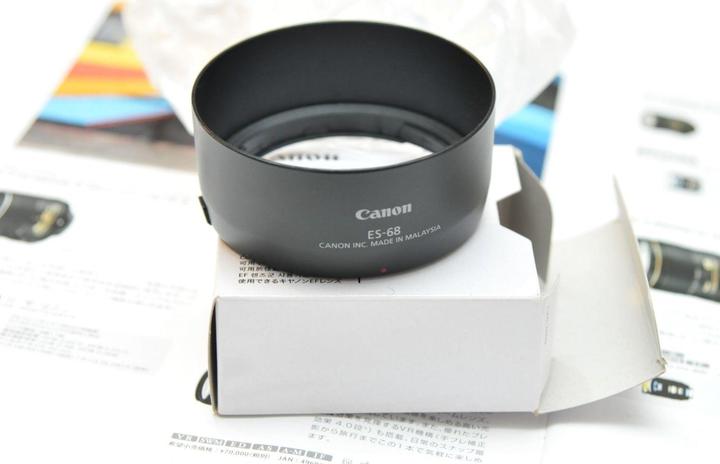 Produktbild Canon ES-68 Sonnenblende