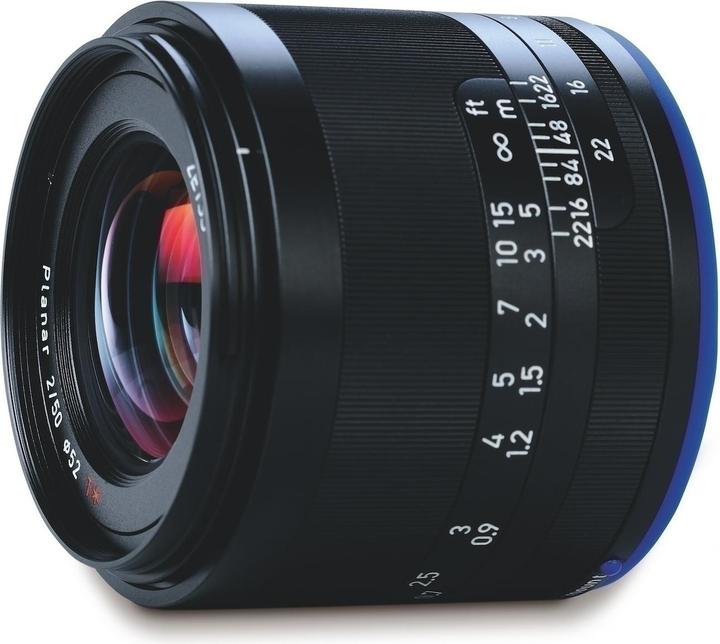 Produktbild Zeiss Loxia 50mm f/2 (Sony E, Vollformat)