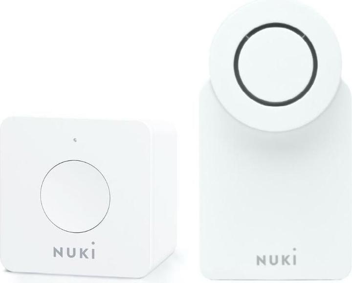 Nuki Smart Lock Combo 3.0 CH cylinder