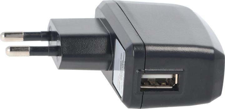 Produktbild AccuCell 100-240 Volt USB Ladeadapter, Ausgang 5V, 2000mA