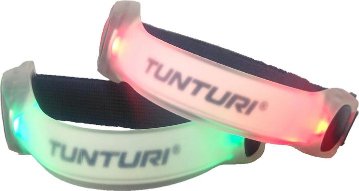 Image du produit Tunturi LED Leuchtarmband