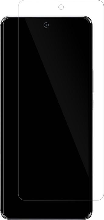 Actual product image Dipos Screen Protector Crystalclear (4 Piece, Honor X9)