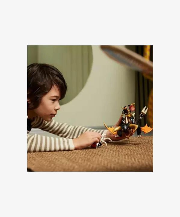 Immagine prodotto LEGO 71782 Cole's Earth Dragon EVO (71782, LEGO Ninjago)