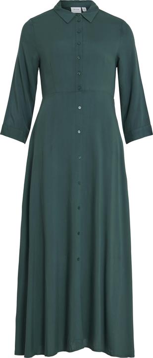 Produktbild Vila Maxi Blusenkleid (38)