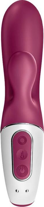 Image du produit Satisfyer Hot Bunny - Heated Rabbit Vibrator