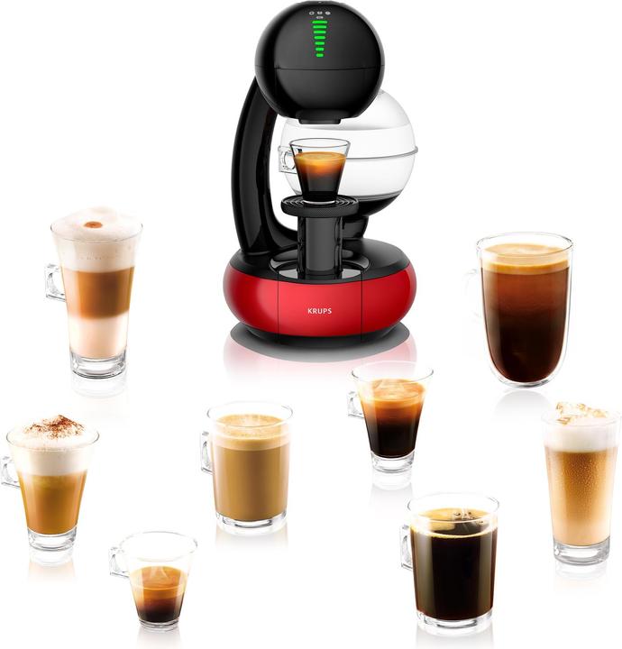 Actual product image NESPRESSO Dolce Gusto Esperta KP3105 (NESPRESSO Original)