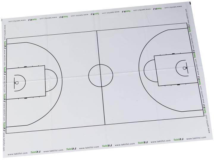 Immagine prodotto Taktifol ® Selbsthaftende Taktiktafel - Schulsport Set