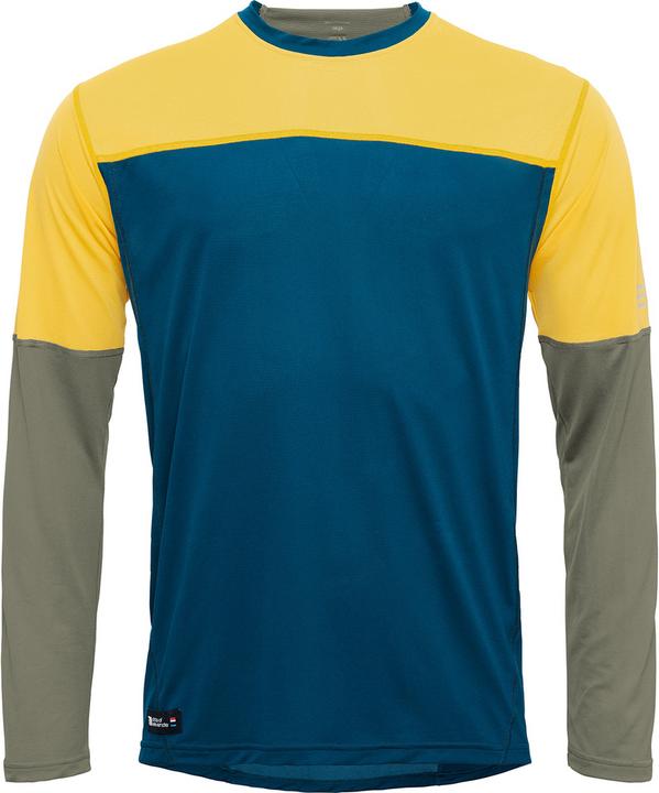 Elevenate M Grit Longsleeve Jersey