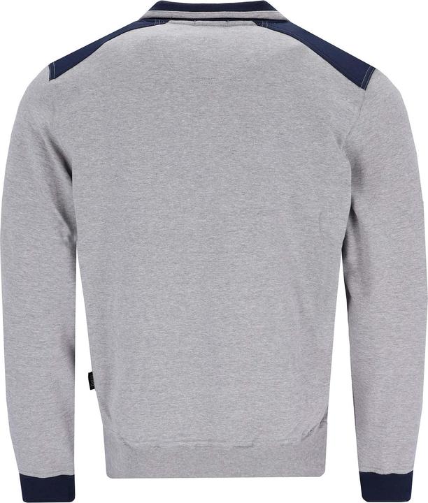 Actual product image Hajo Sweat Jacket Homewear Comfortable Fit (52, L)