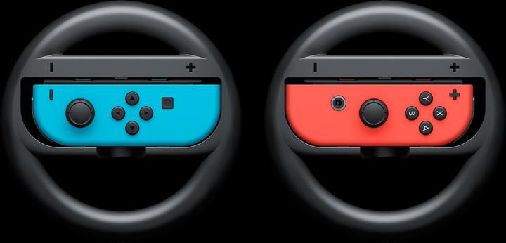 Nintendo Joy-Con Lenkrad Paar (Switch)