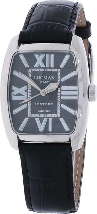 Produktbild Locman Italy Damenuhr History Ref. 488N00BKFNK0PSK (Analoguhr, 30 mm)