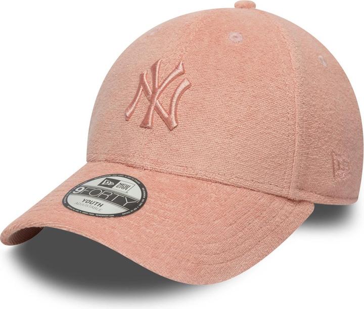 New Era 9Forty Kinder Cap - TOWEL New York Yankees - Child (52, 53, 54)