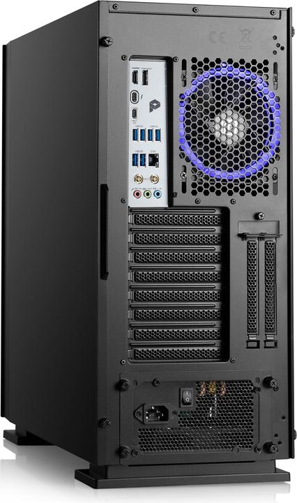Image du produit CSL Gaming PC M11730H (Intel Core Ultra 5 245K, 16 Go, 1000 Go, Intel Arc Graphics)