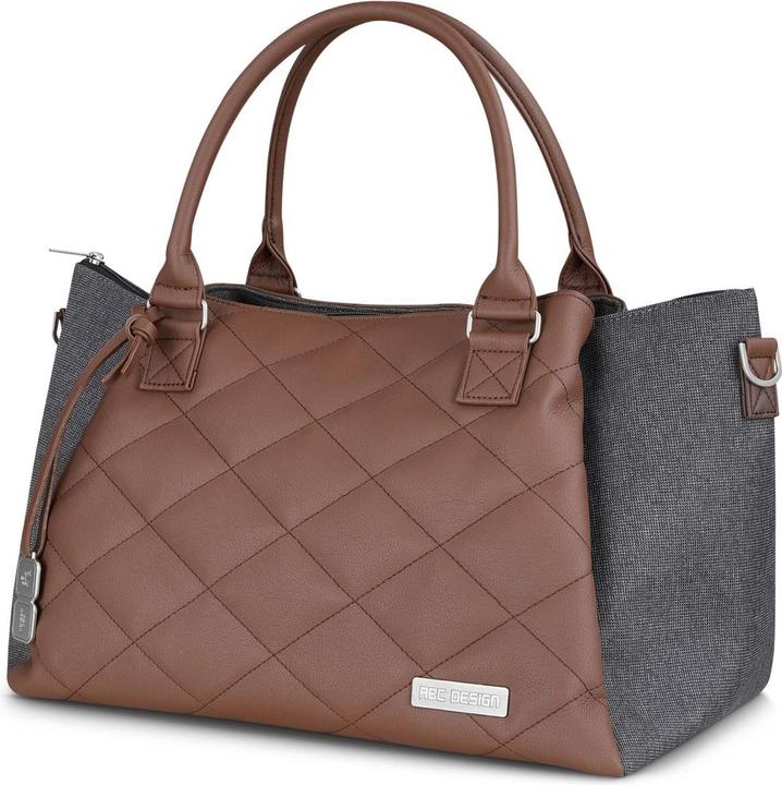 Produktbild ABC Design Wickeltasche Royal asphalt