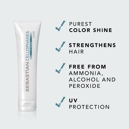 Image du produit Sebastian Cellophanes (Clear)