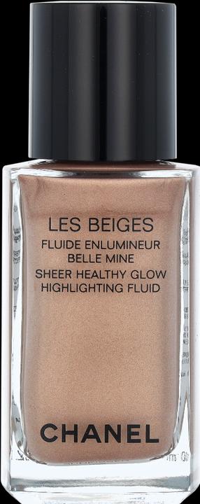 Chanel Les Beiges Enlumineur Sunkissed (Sunkissed, Highlighter)