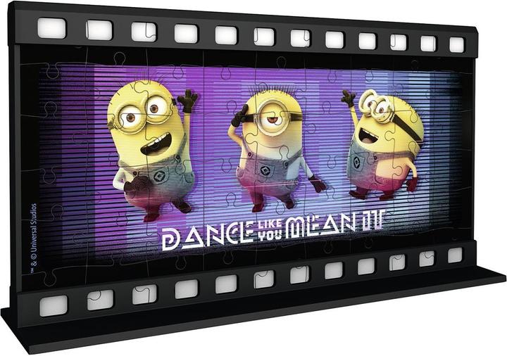 Actual product image Ravensburger Filmstrip Despicable Me 3 (108 pieces)