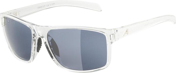 Actual product image ALPINA SPORTS Nacan I (Transparent, Black)
