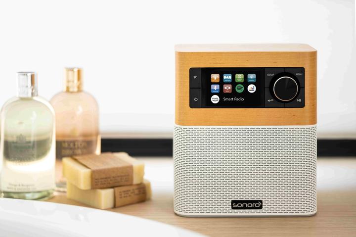 Produktbild Sonoro Stream (FM, Internetradio, DAB+, Bluetooth, WLAN)