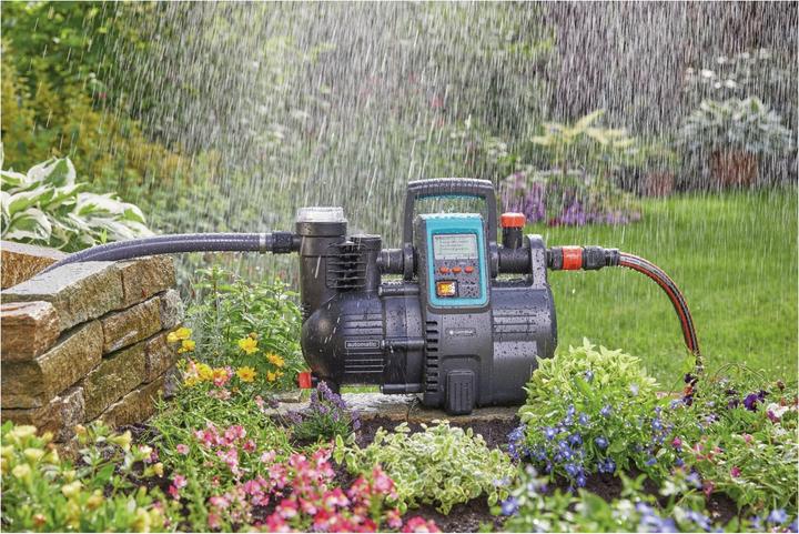 Image du produit Gardena Comfort 5000/5E LCD 5 bar /h (Pompe à eau domestique)