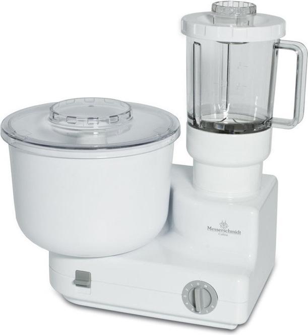 Actual product image Messerschmidt Culina food processor with kneader & mixer (480 W)