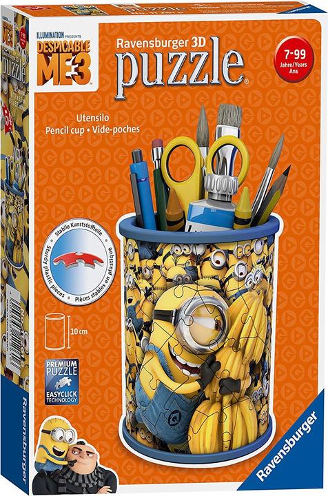Actual product image Ravensburger Utensilo Despicable Me 3 (54 pieces)
