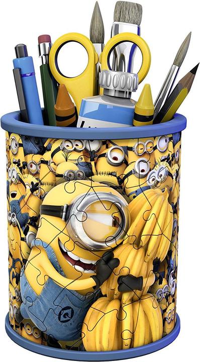 Actual product image Ravensburger Utensilo Despicable Me 3 (54 pieces)