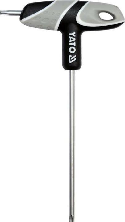 Immagine prodotto Yato Chiave Torx tipo T T27 con foro (YT-05607)