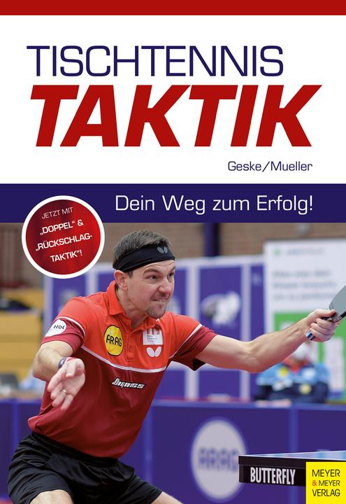 Geske:Tischtennistaktik (1 Stk.)